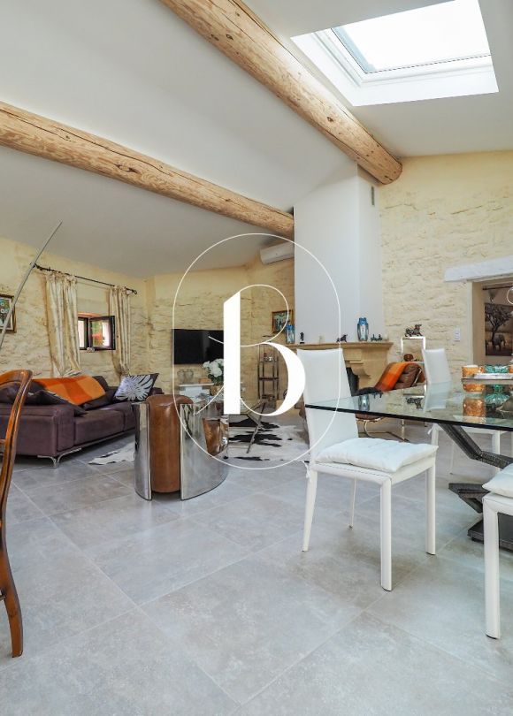sale Maison de village Uzes
