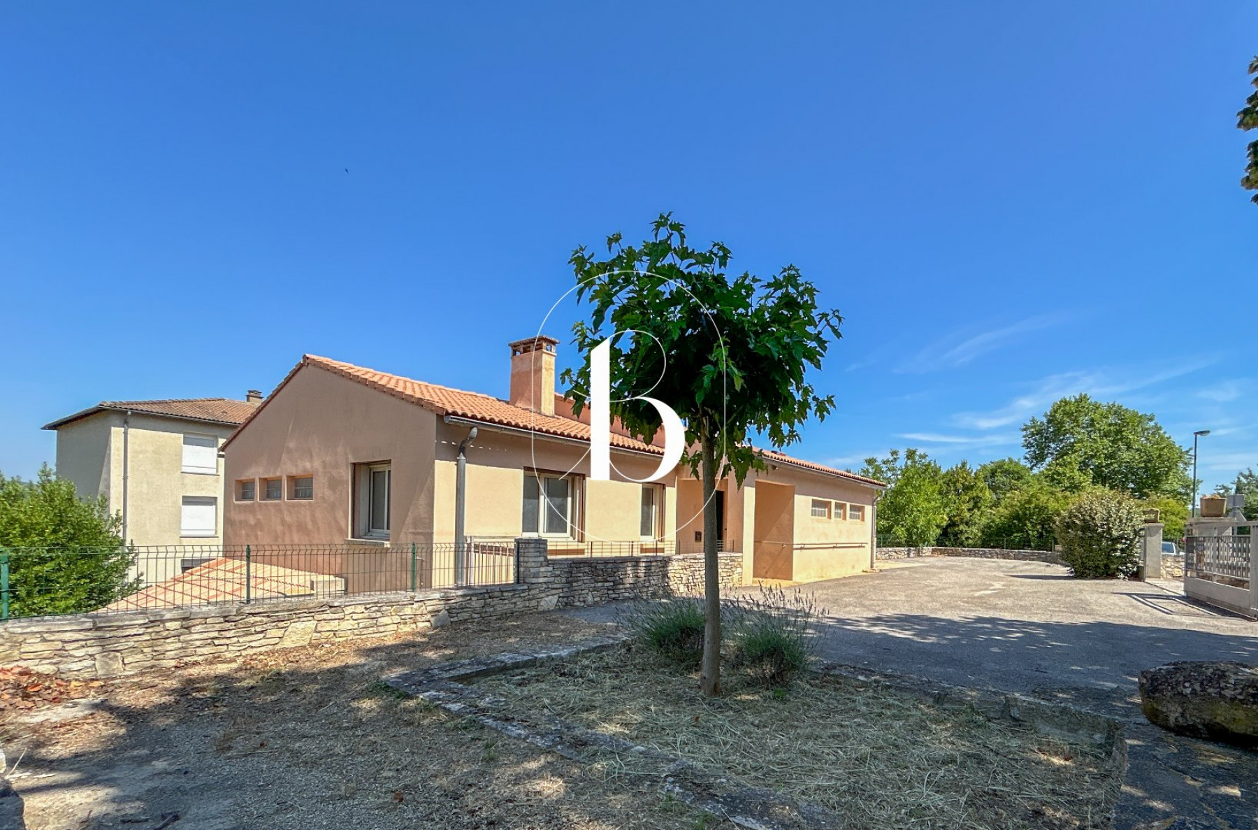 vente Villa Barjac
