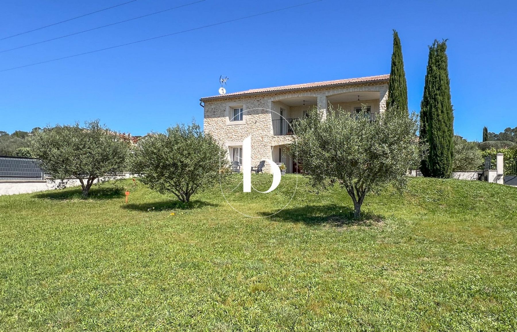 vente Villa Goudargues