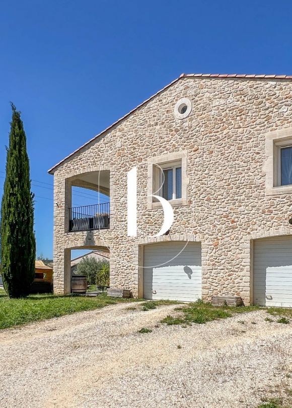 sale Villa Goudargues