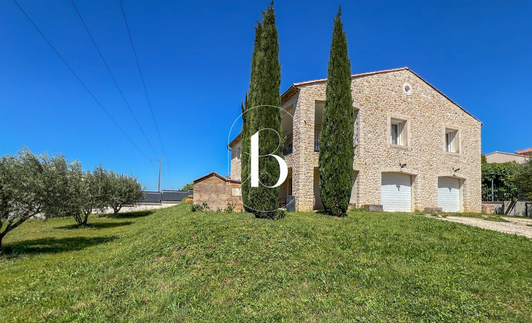 vente Villa Goudargues