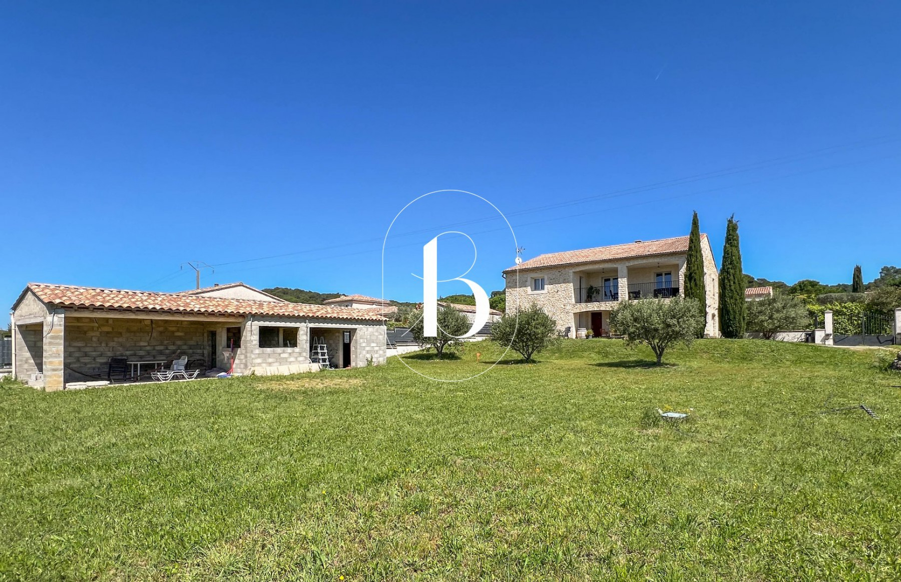 vente Villa Goudargues
