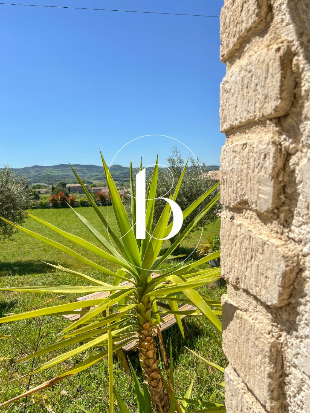 vente Villa Goudargues