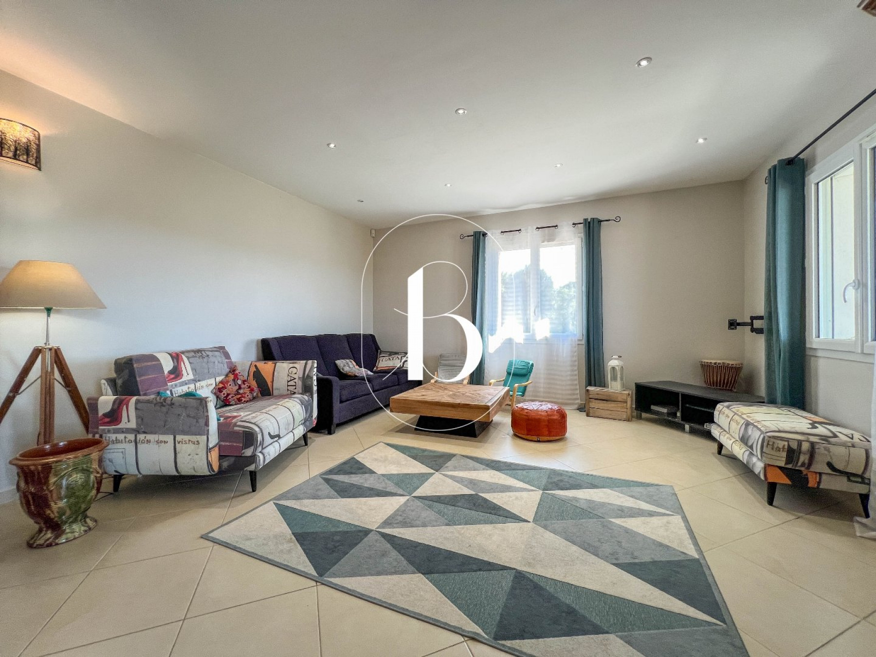 vente Villa Goudargues