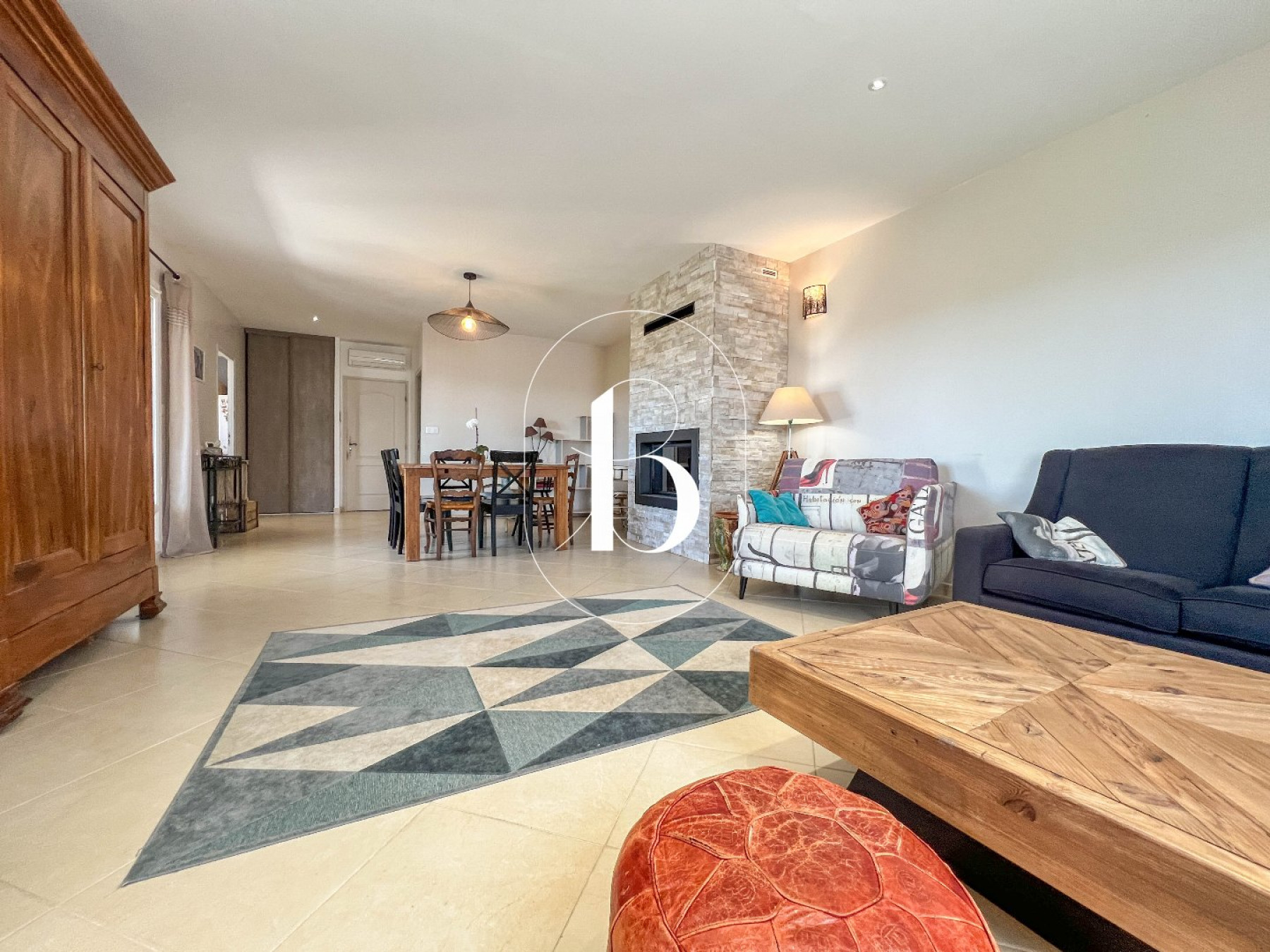 vente Villa Goudargues