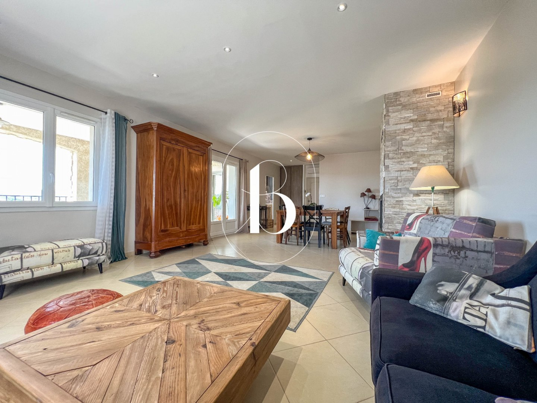 vente Villa Goudargues