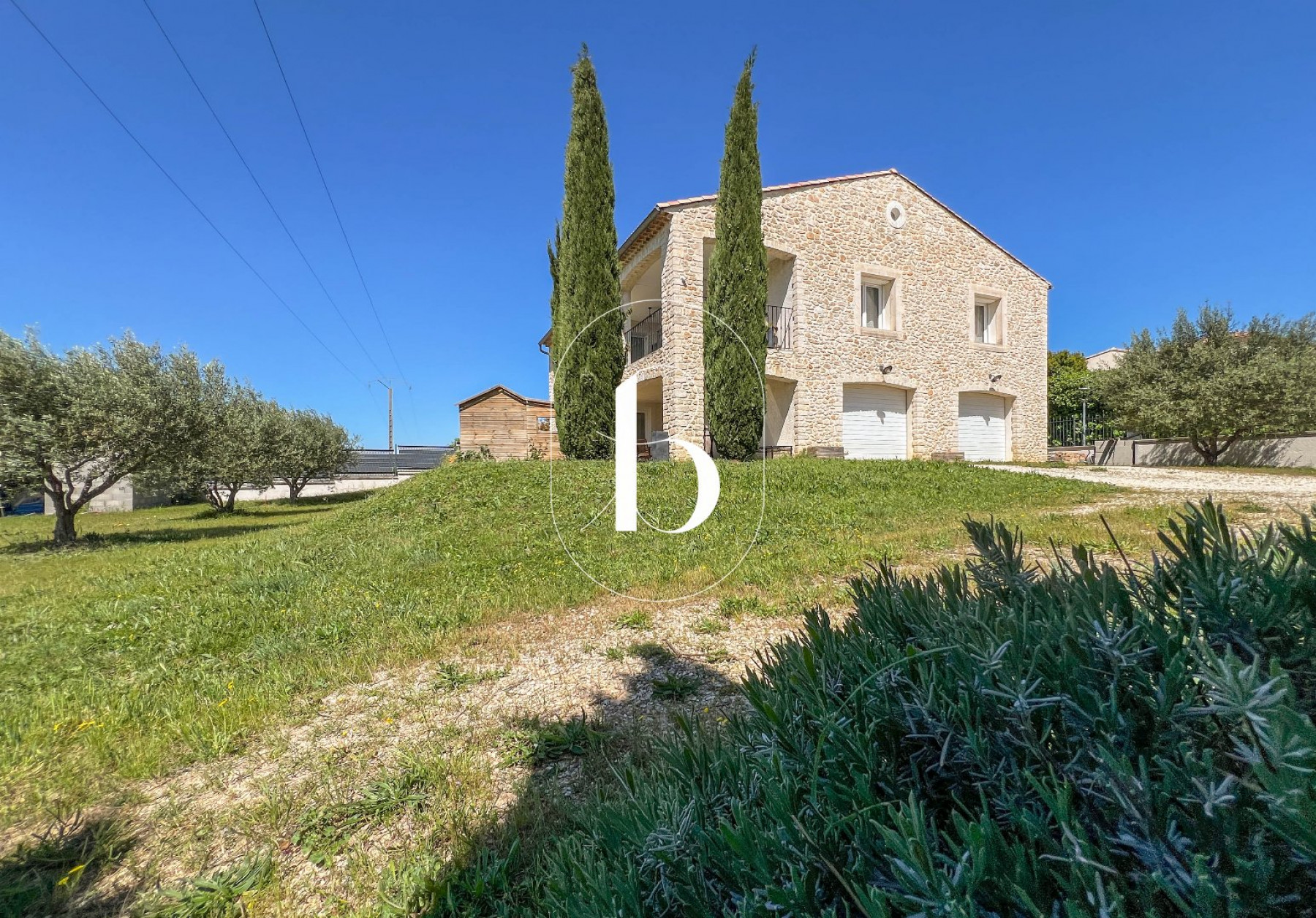 vente Villa Goudargues