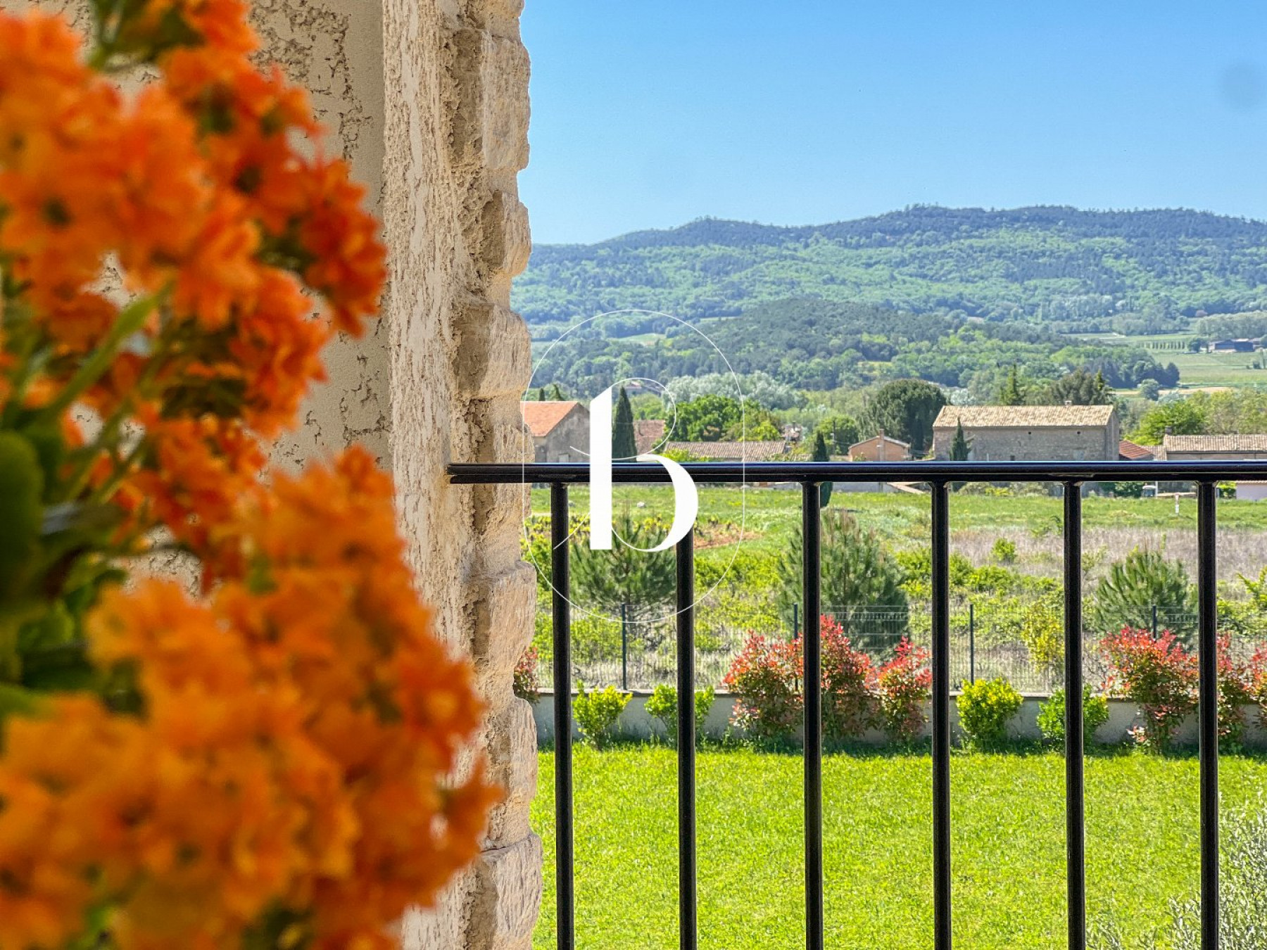 vente Villa Goudargues