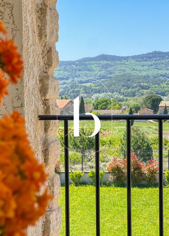 sale Villa Goudargues