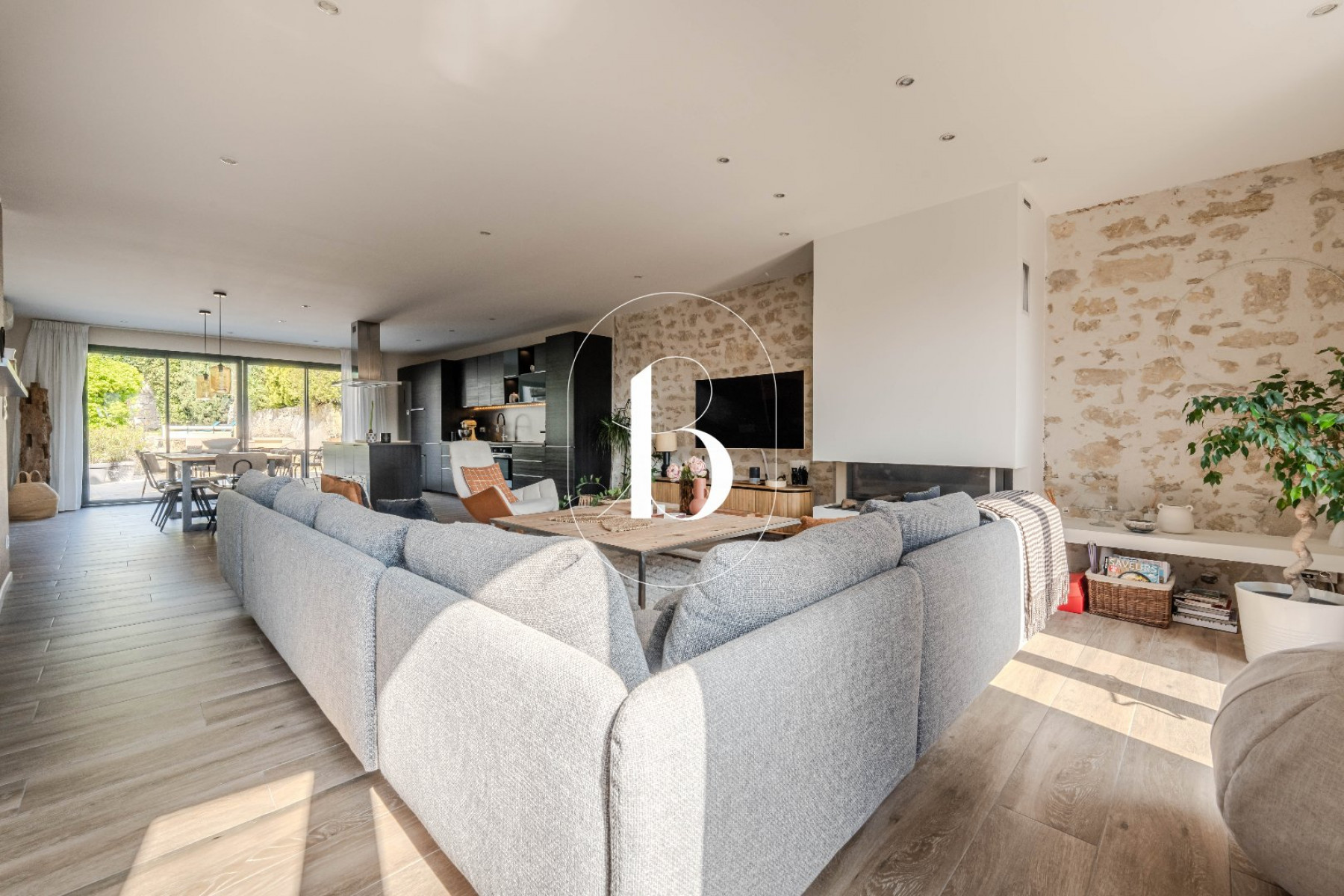 vente Maison de ville Uzes