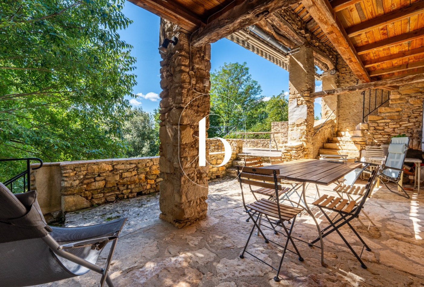 vente Mas Uzes - Photo 3