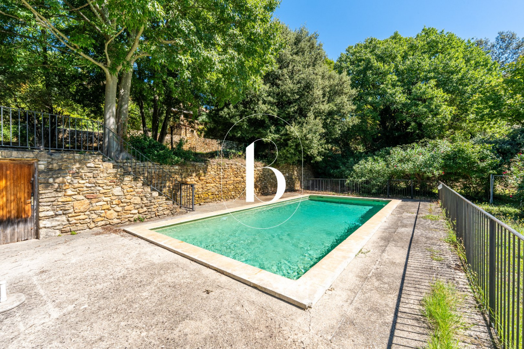 vente Mas Uzes