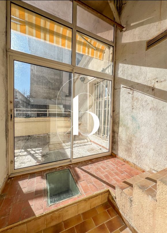 sale Maison de village Barjac