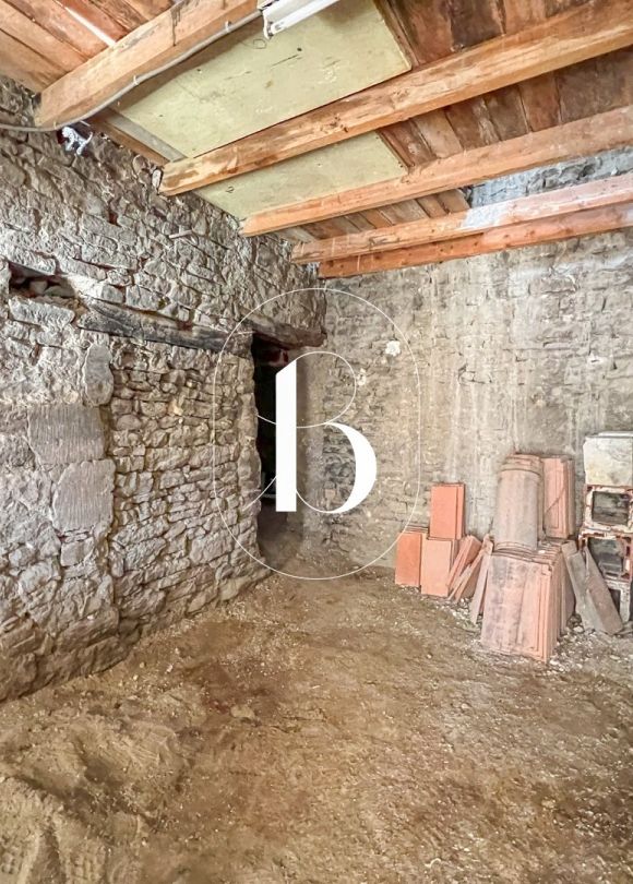 sale Maison de village Barjac
