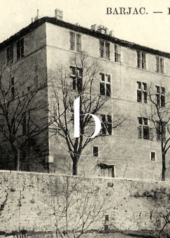 sale Maison de village Barjac