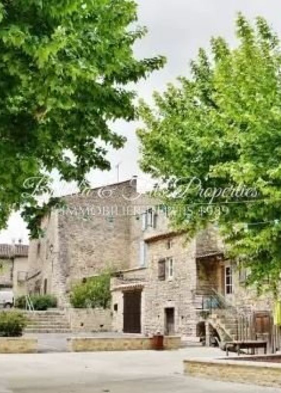 vente Terrain Vagnas