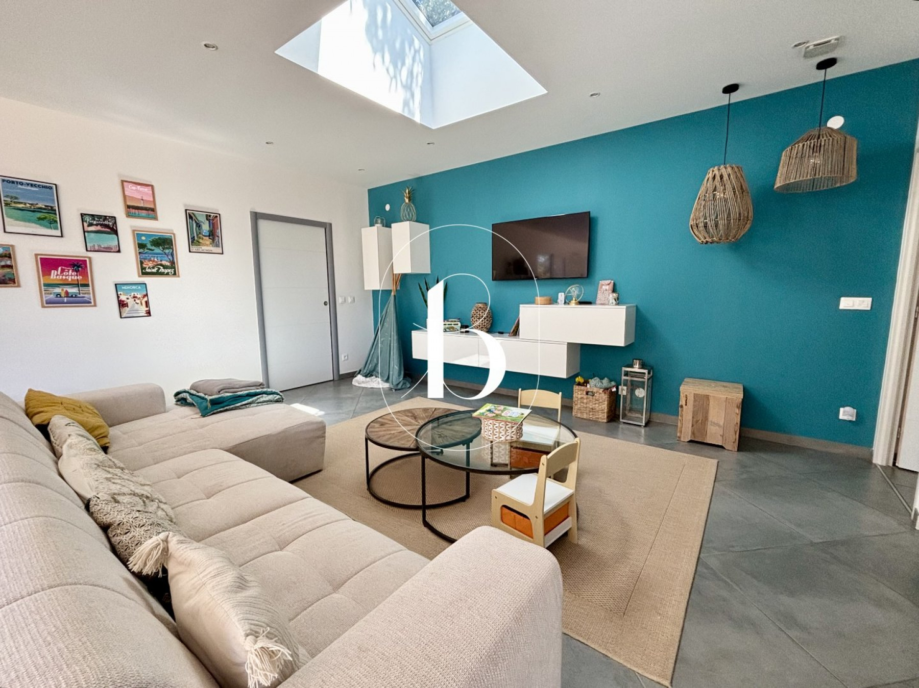 sale Maison contemporaine Uzes