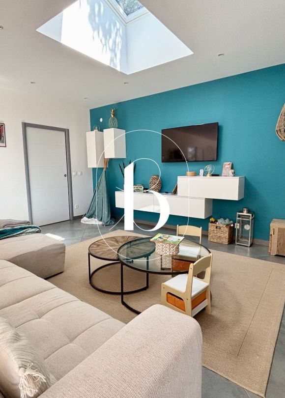 sale Maison contemporaine Uzes