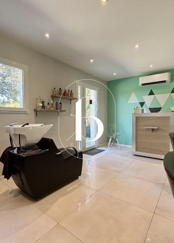 sale Maison contemporaine Uzes