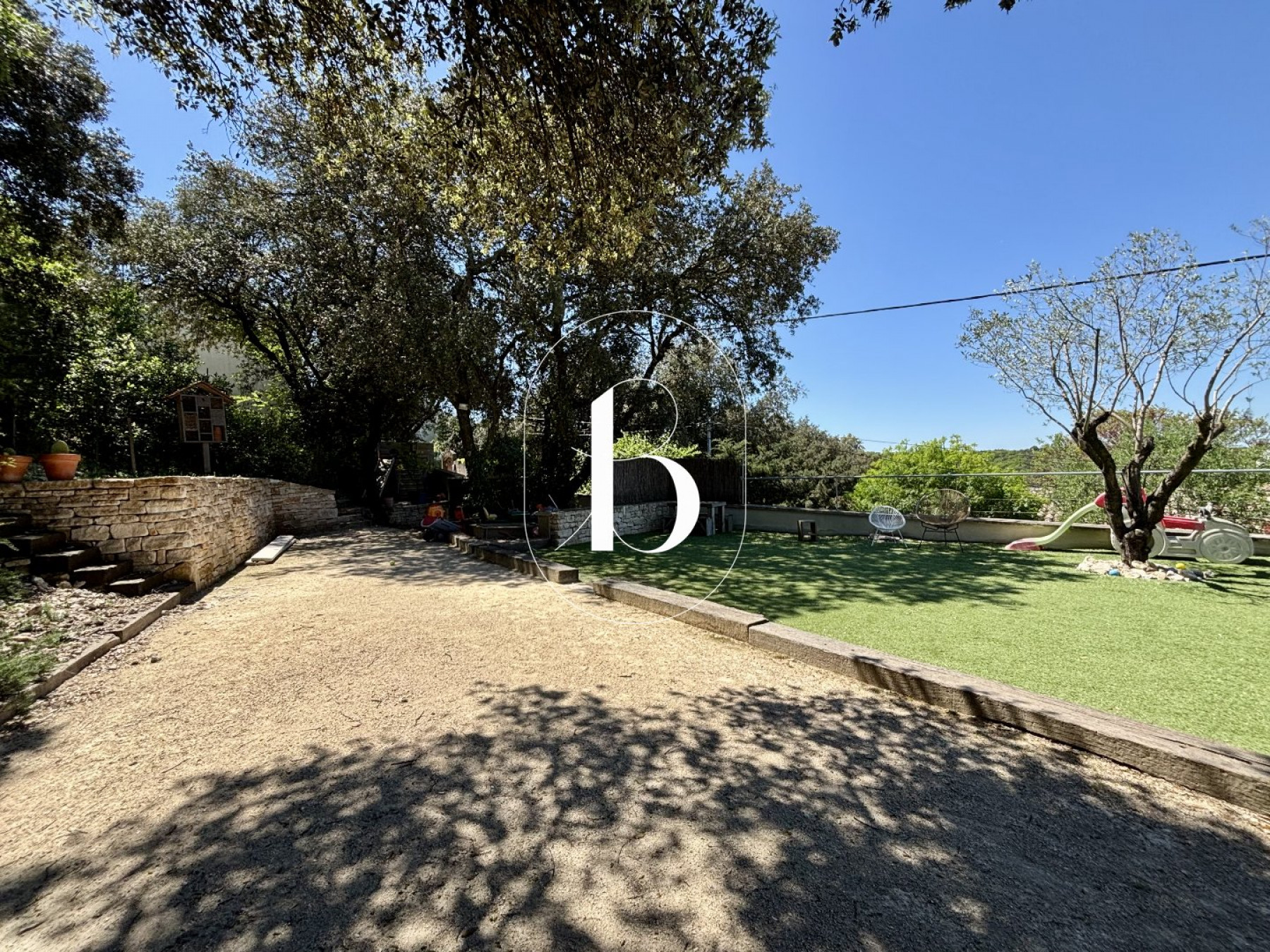 sale Maison contemporaine Uzes