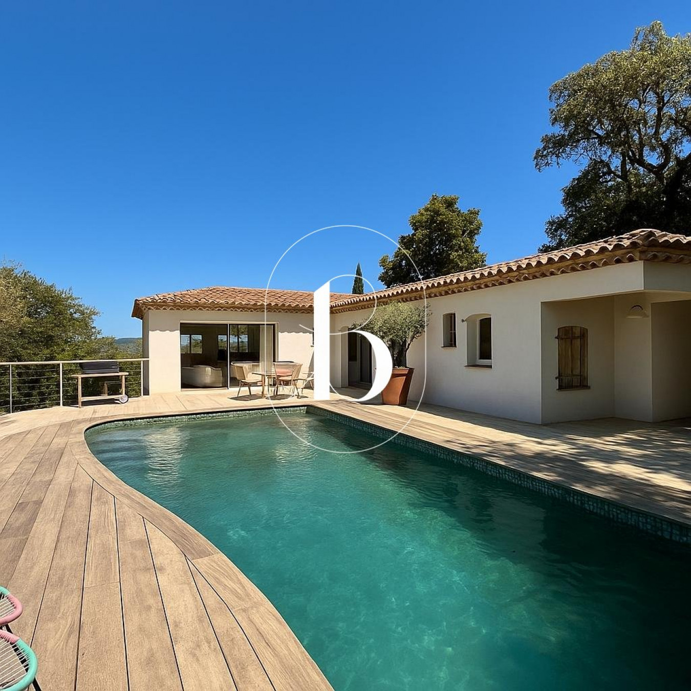 sale Maison contemporaine Uzes