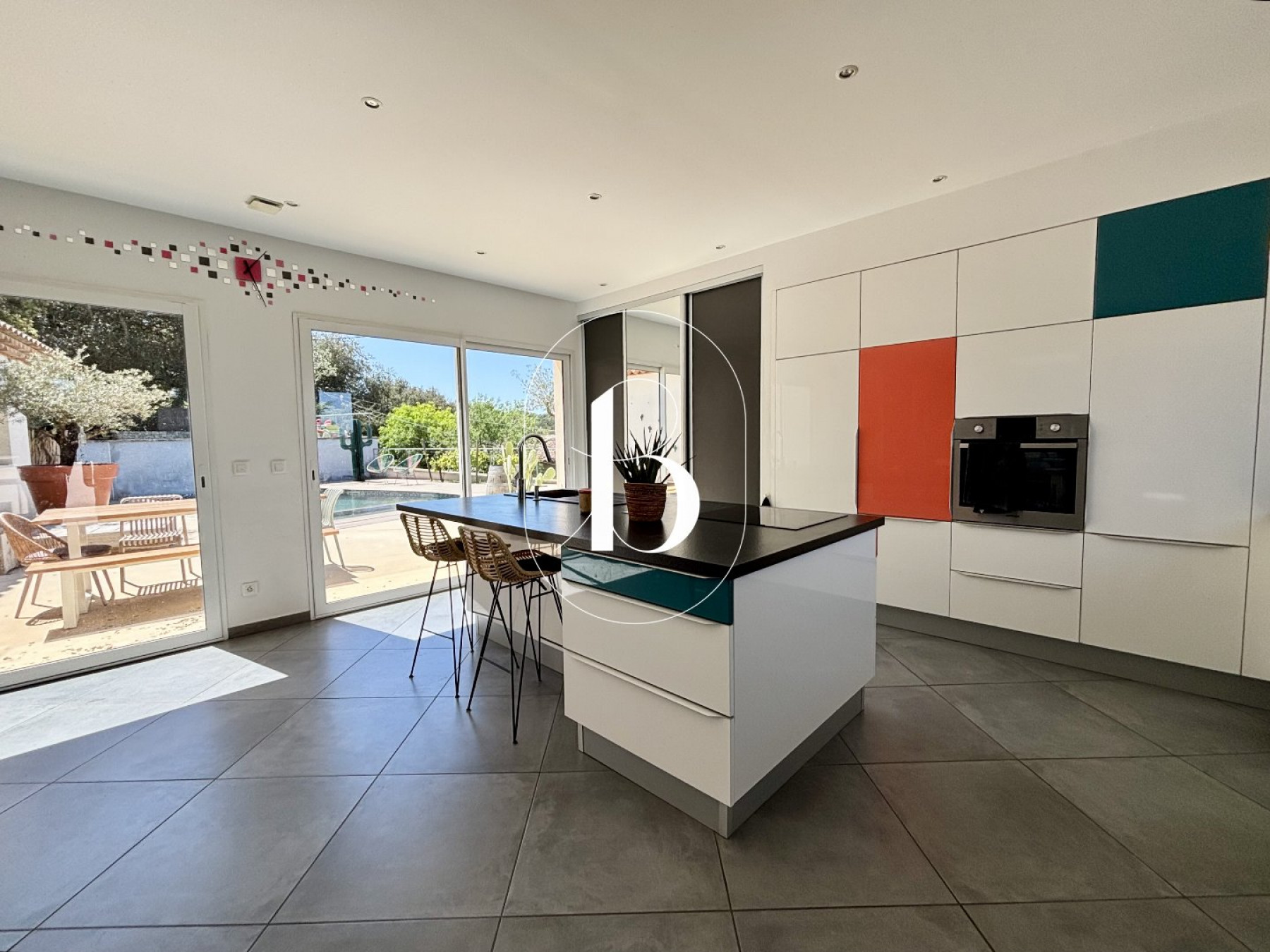sale Maison contemporaine Uzes