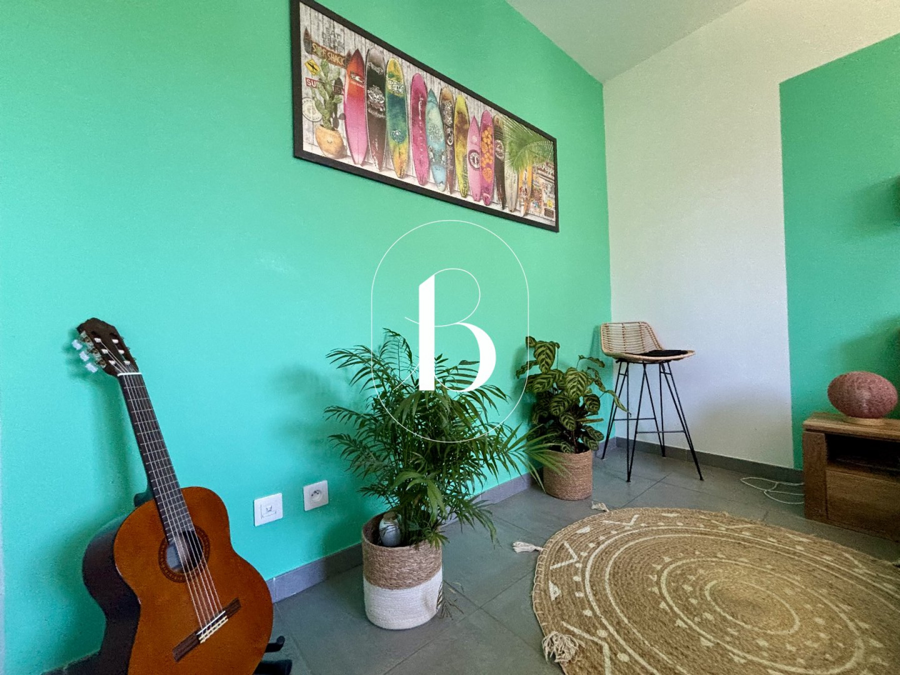 sale Maison contemporaine Uzes
