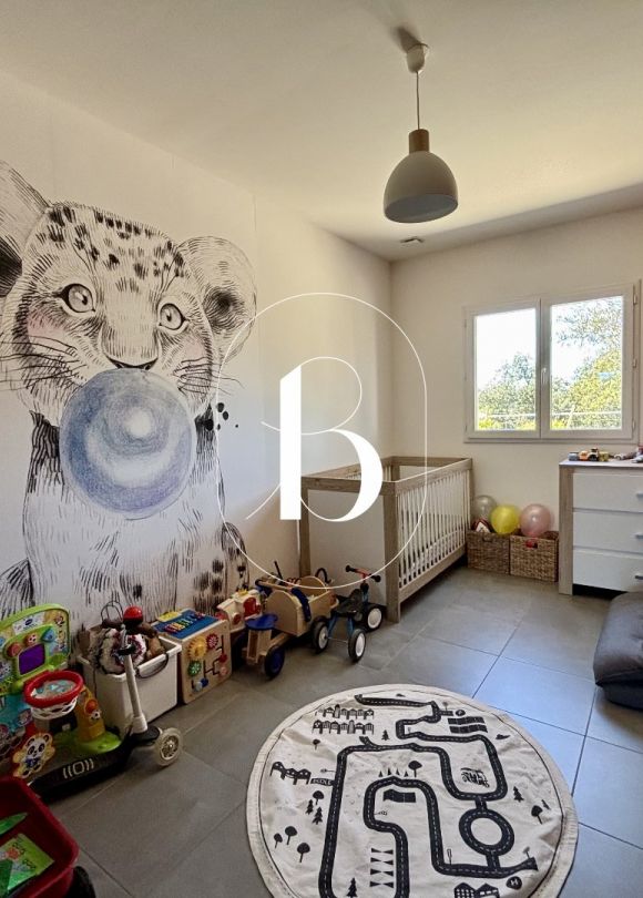 sale Maison contemporaine Uzes