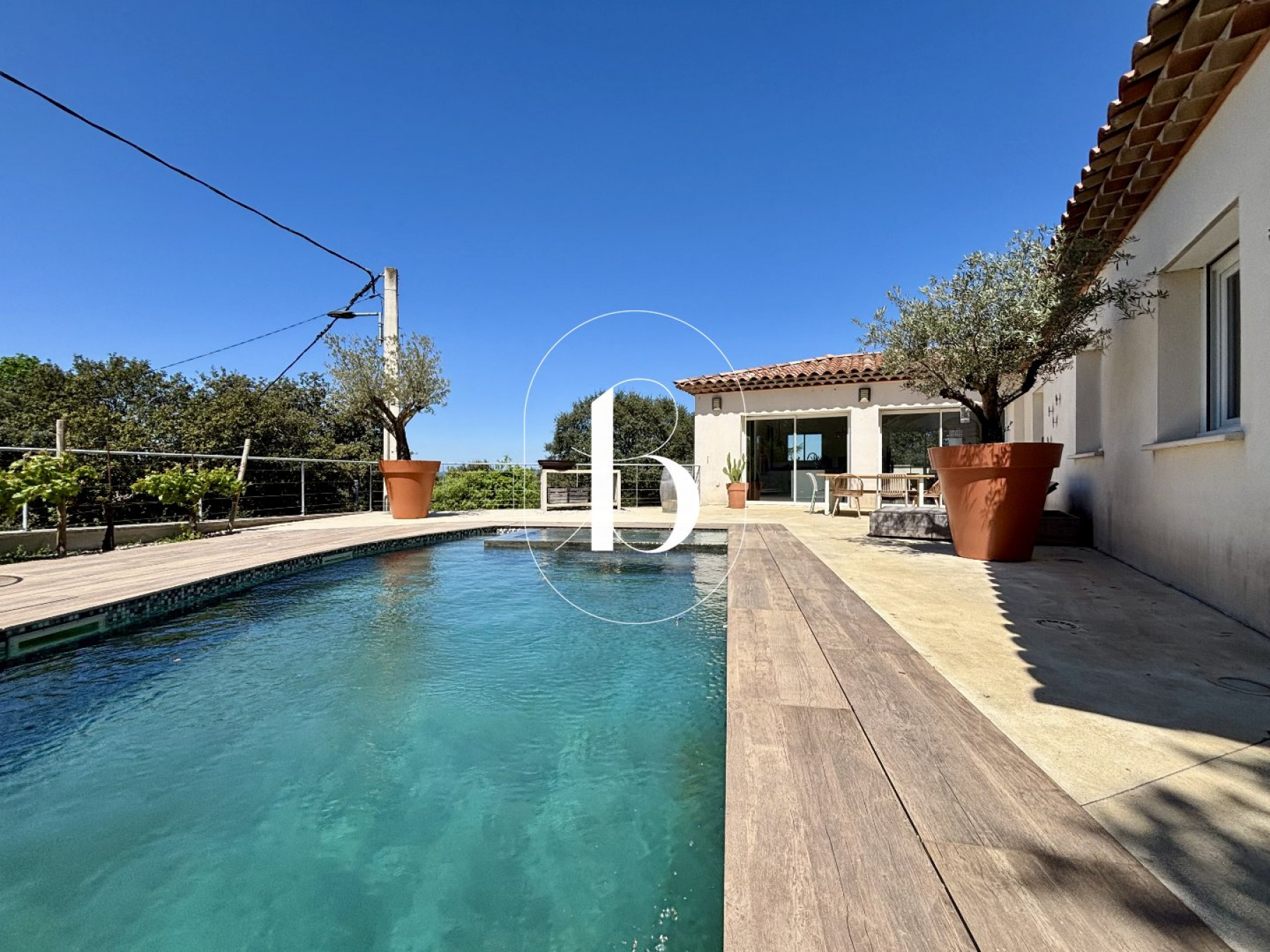 sale Maison contemporaine Uzes
