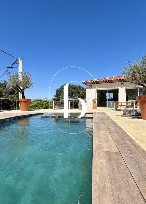 sale Maison contemporaine Uzes