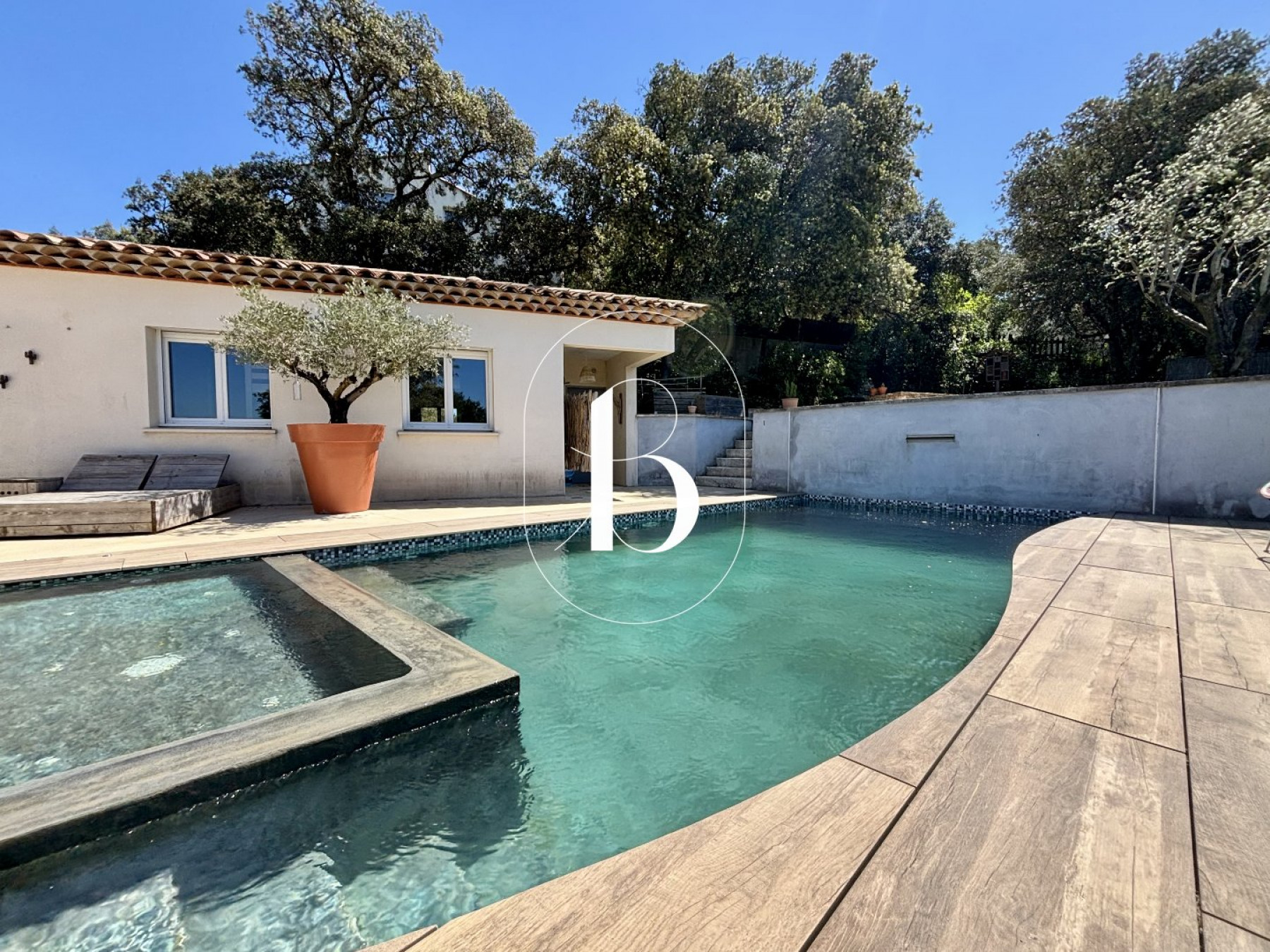 sale Maison contemporaine Uzes