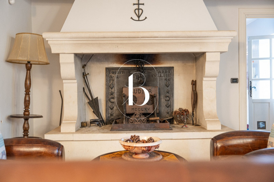 vente Mas Uzes - Photo 2