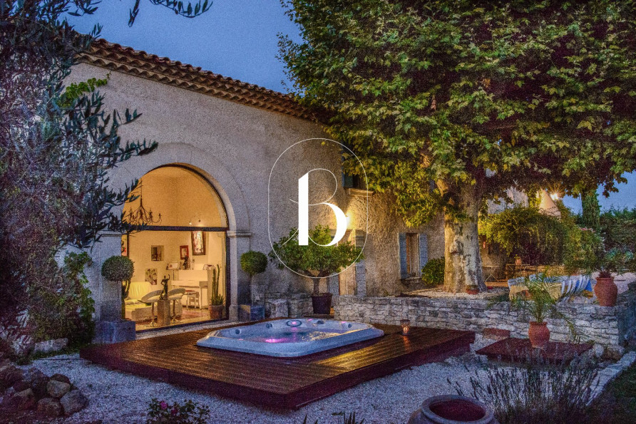 vente Mas Uzes - Photo 4