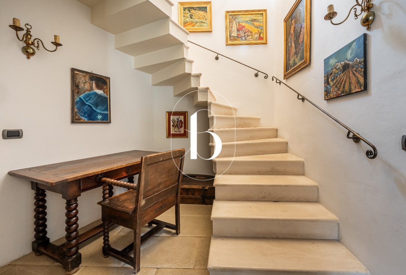 vente Mas Uzes - Photo 9