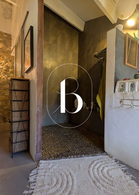 sale Maison de village Barjac