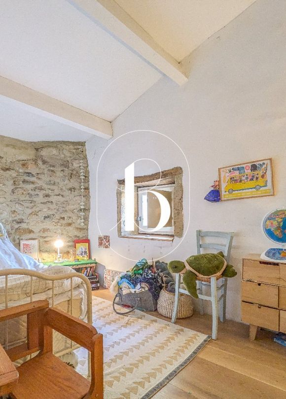 sale Maison de village Barjac