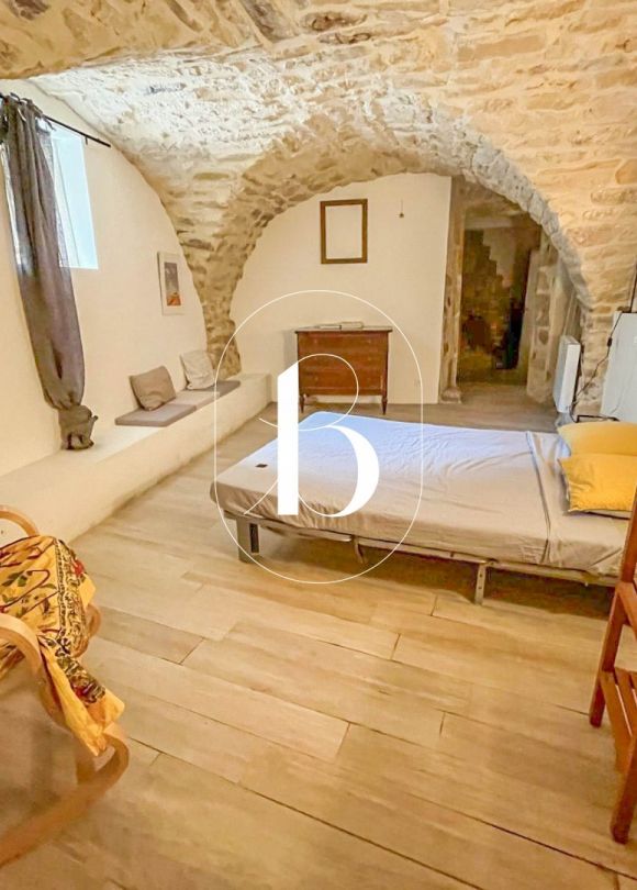 sale Maison de village Barjac