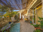 vente Maison de village Barjac
