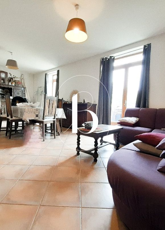 sale Maison de village Lussan