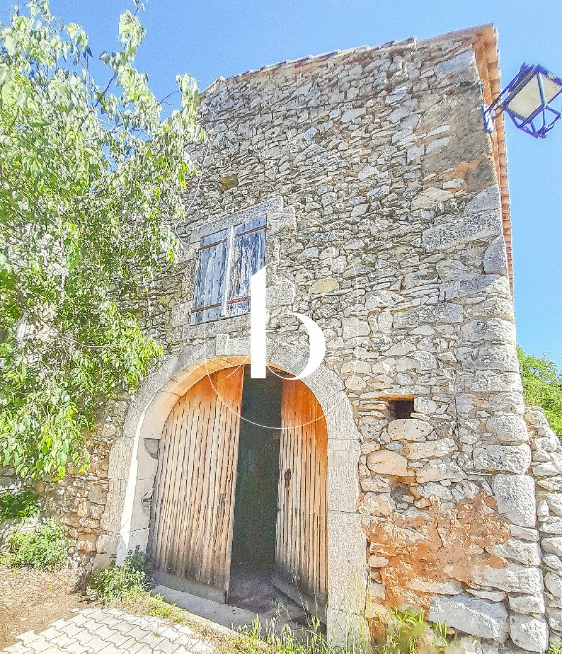 sale Maison de village Lussan