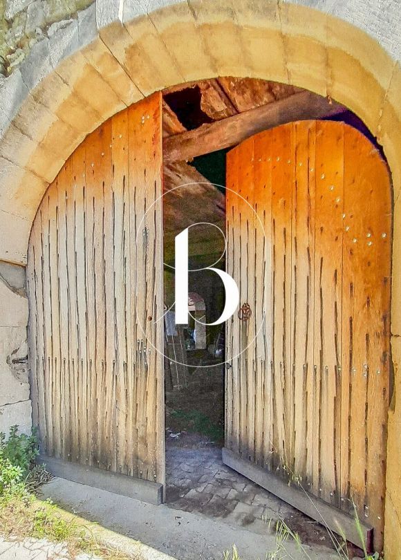 sale Maison de village Lussan