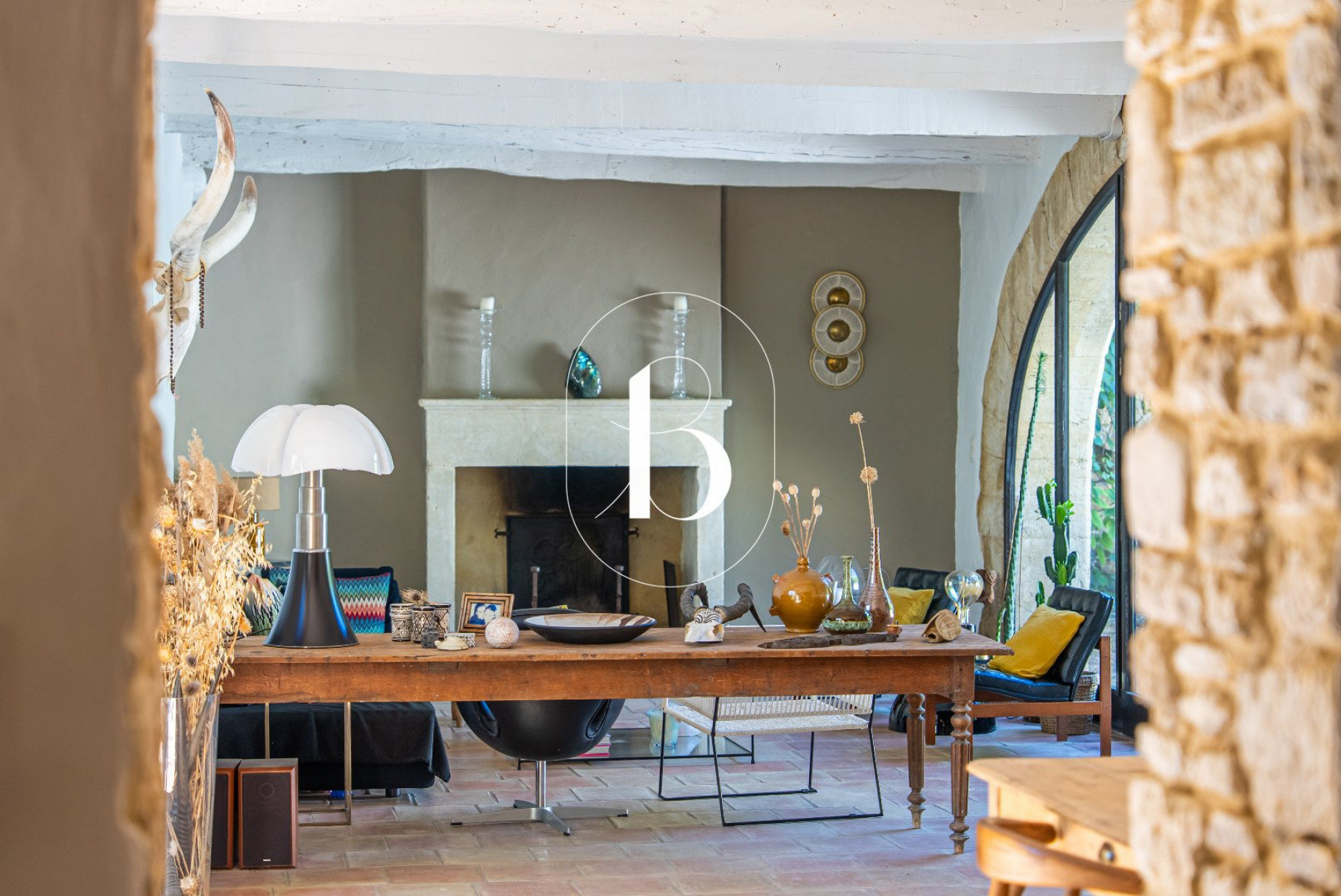 vente Maison de village Uzes
