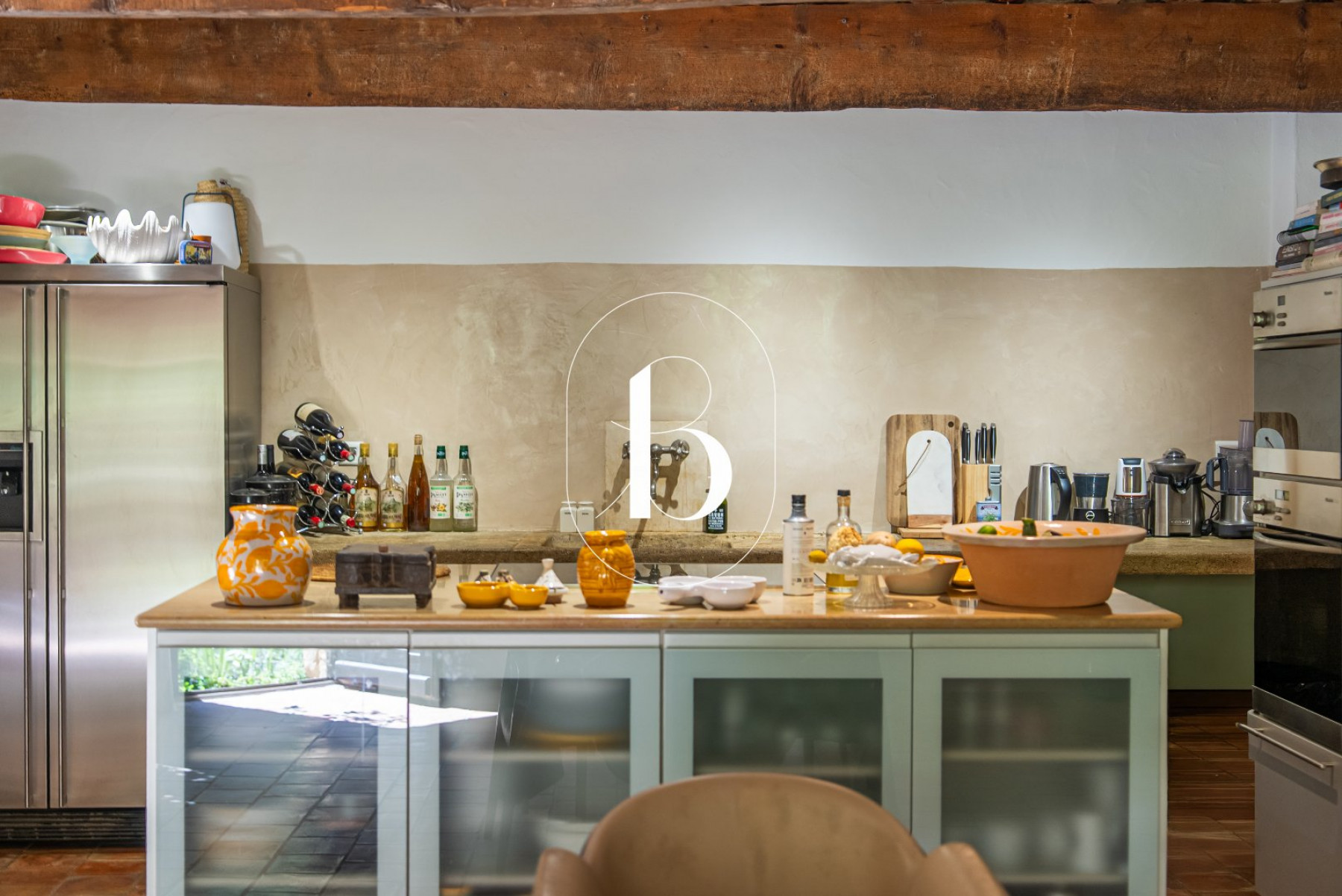 vente Maison de village Uzes