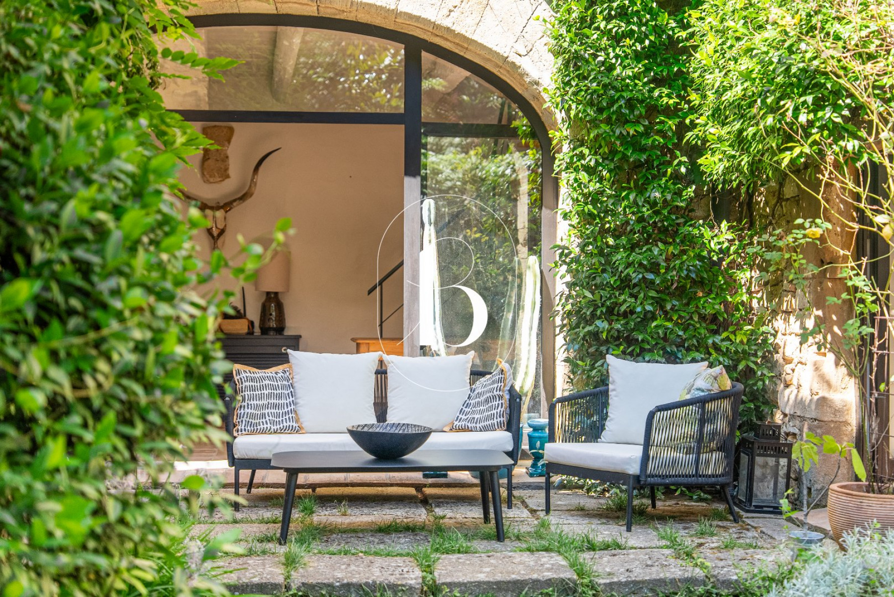 vente Maison de village Uzes
