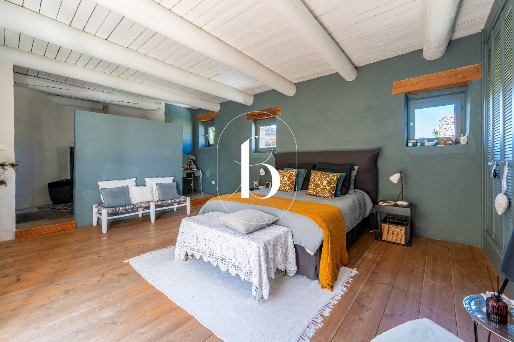 vente Maison de village Uzes