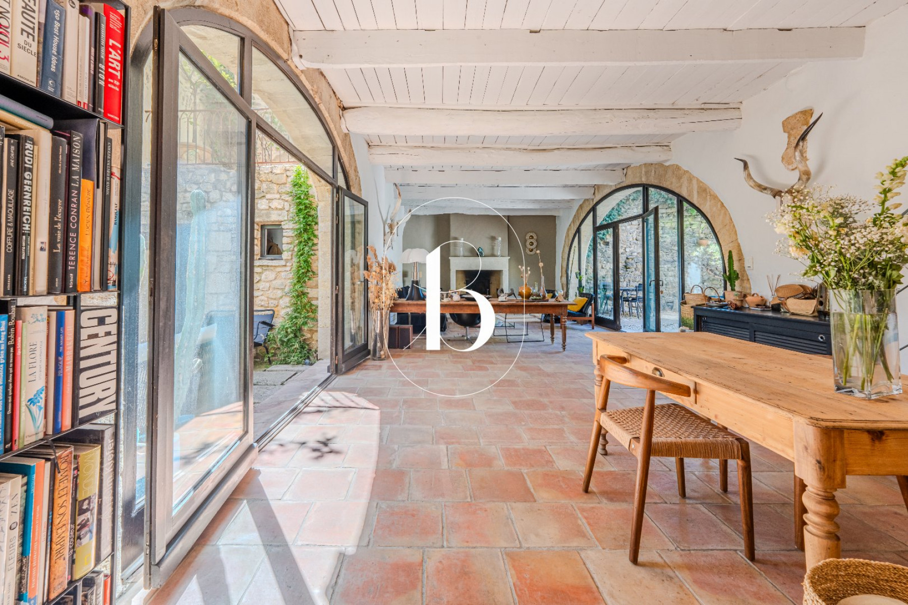 vente Maison de village Uzes
