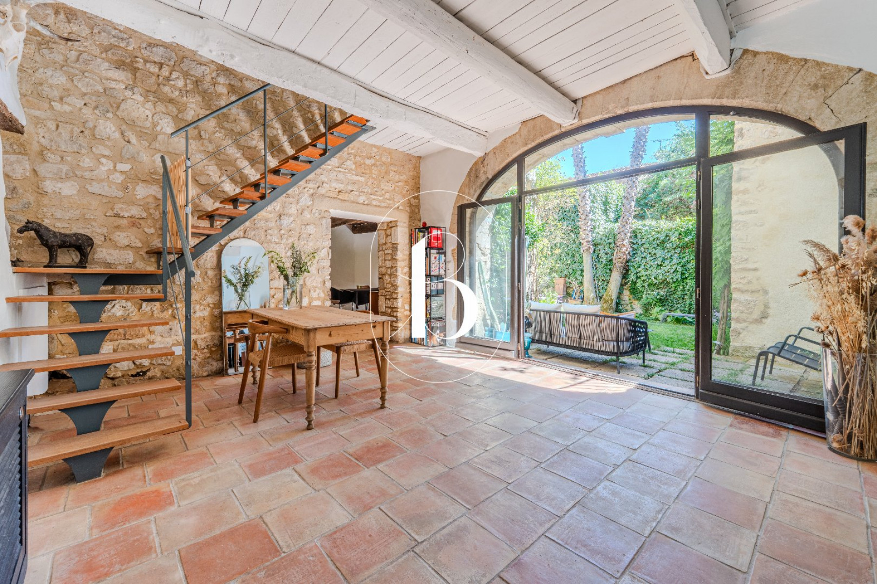 vente Maison de village Uzes