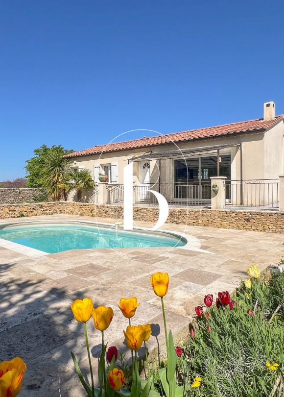 sale Villa Goudargues