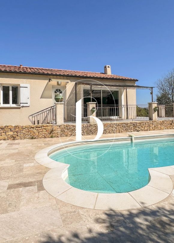 sale Villa Goudargues
