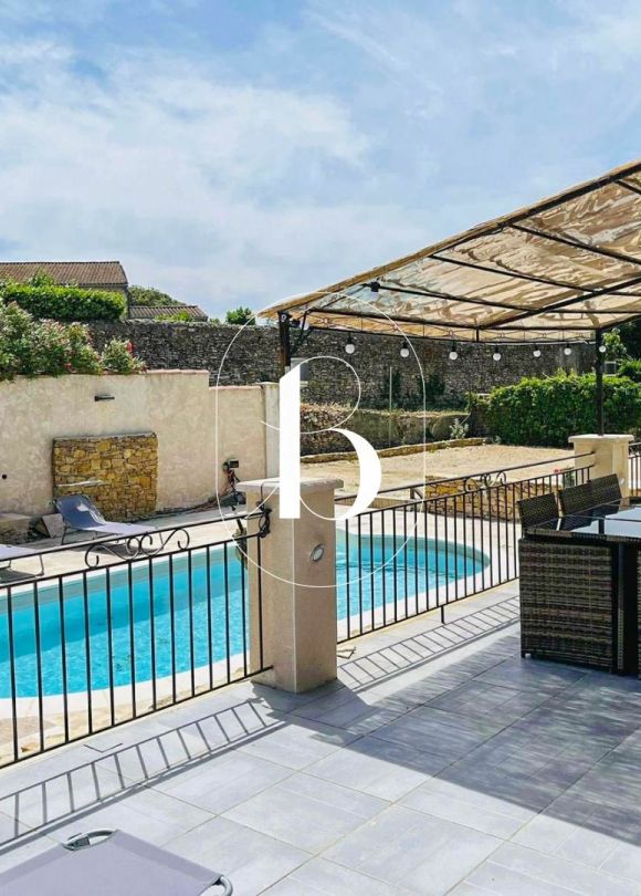 sale Villa Goudargues